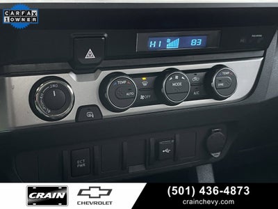 2023 Toyota Tacoma 4WD SR