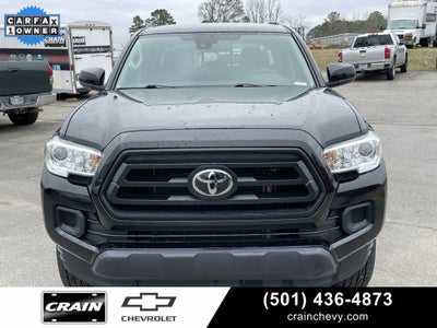 2023 Toyota Tacoma 4WD SR