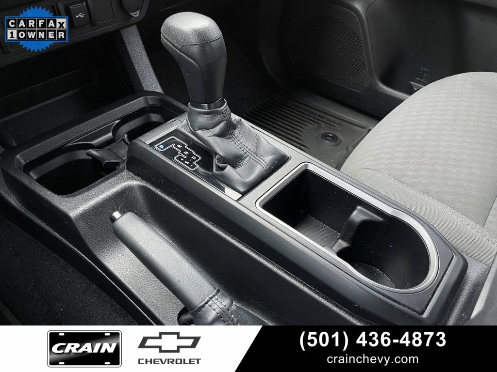 2023 Toyota Tacoma 4WD SR