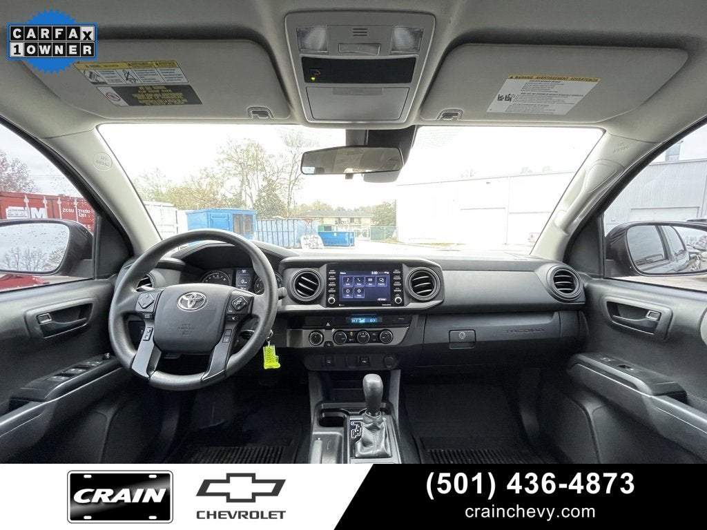 2023 Toyota Tacoma 4WD SR