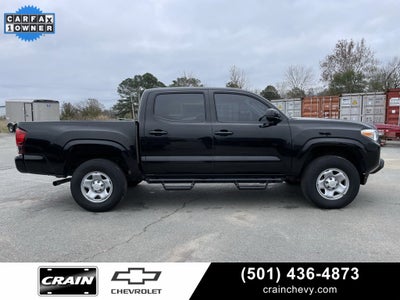 2023 Toyota Tacoma 4WD SR