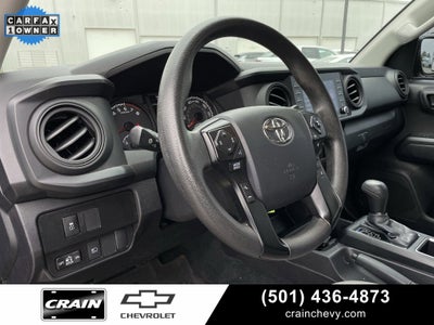 2023 Toyota Tacoma 4WD SR