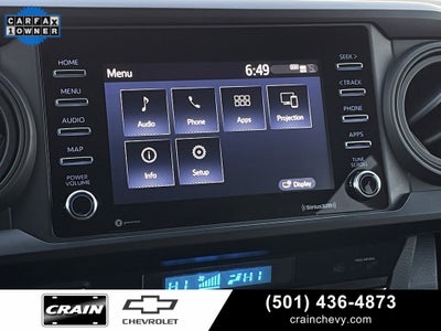 2023 Toyota Tacoma 4WD SR