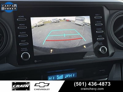 2023 Toyota Tacoma 4WD SR