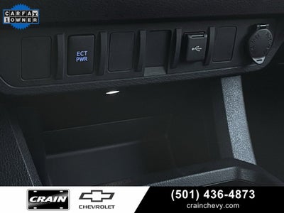 2023 Toyota Tacoma 4WD SR