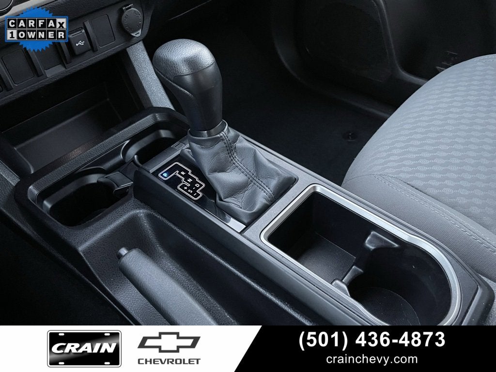 2023 Toyota Tacoma 4WD SR