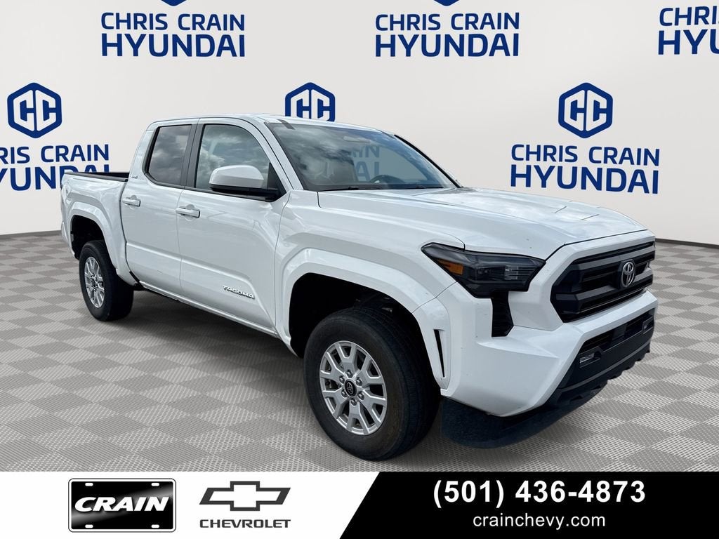 2024 Toyota Tacoma 2WD SR5