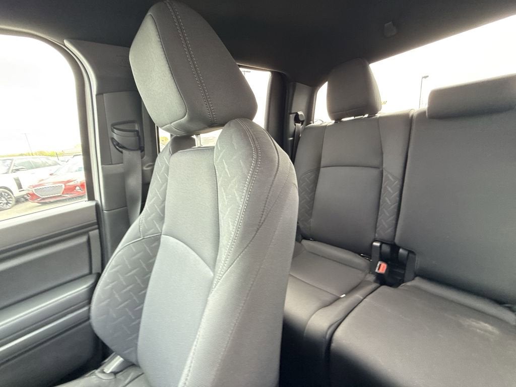 2024 Toyota Tacoma 2WD SR5