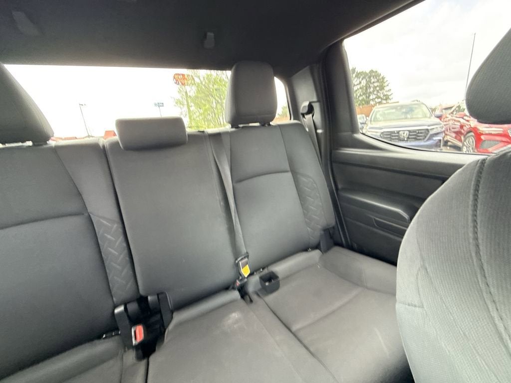 2024 Toyota Tacoma 2WD SR5