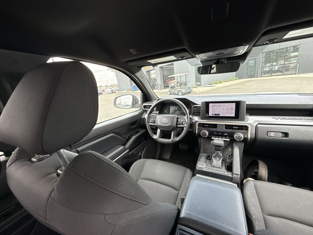2024 Toyota Tacoma 2WD SR5