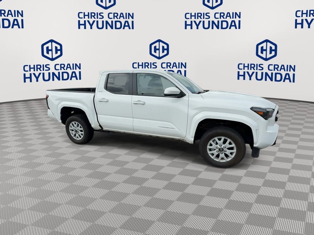 2024 Toyota Tacoma 2WD SR5