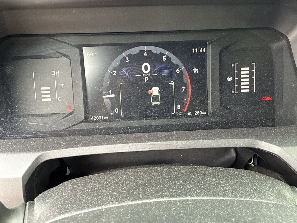 2024 Toyota Tacoma 2WD SR5