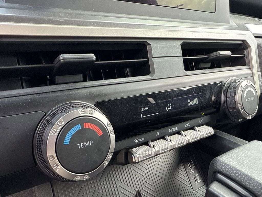 2024 Toyota Tacoma 2WD SR5