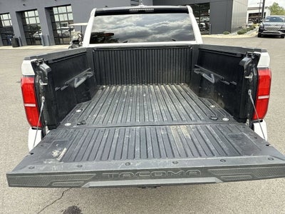 2024 Toyota Tacoma 2WD SR5