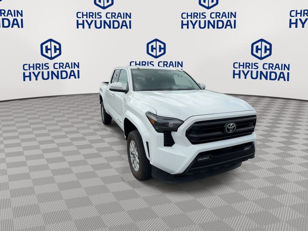 2024 Toyota Tacoma 2WD SR5