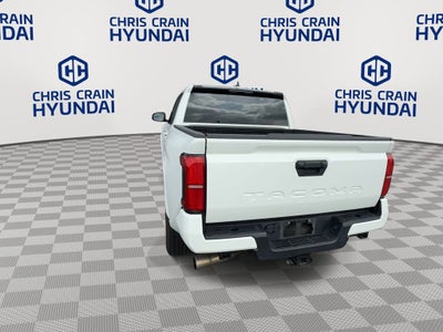 2024 Toyota Tacoma 2WD SR5
