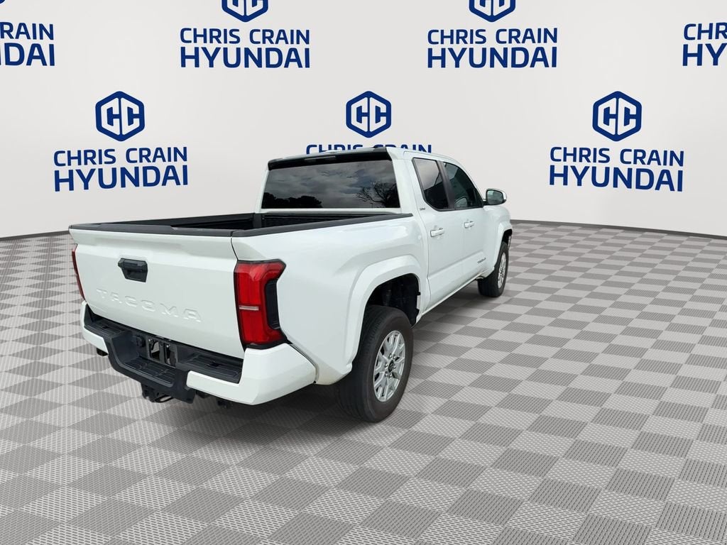 2024 Toyota Tacoma 2WD SR5