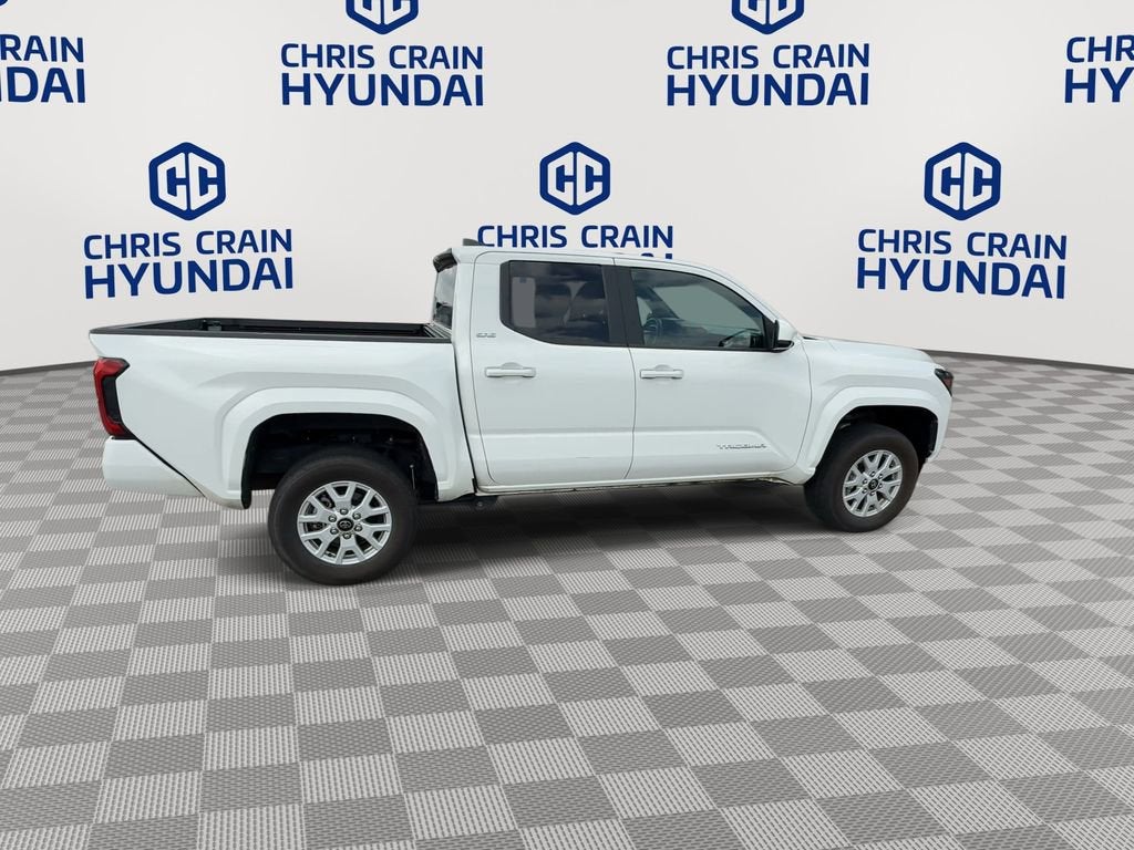 2024 Toyota Tacoma 2WD SR5