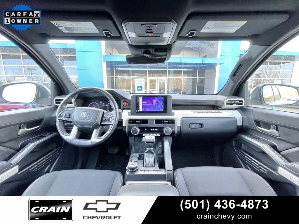 2024 Toyota Tacoma 4WD SR5