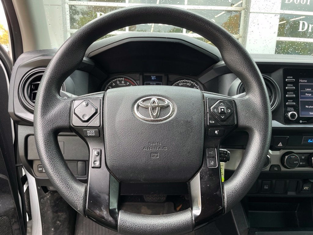 2023 Toyota Tacoma 4WD SR