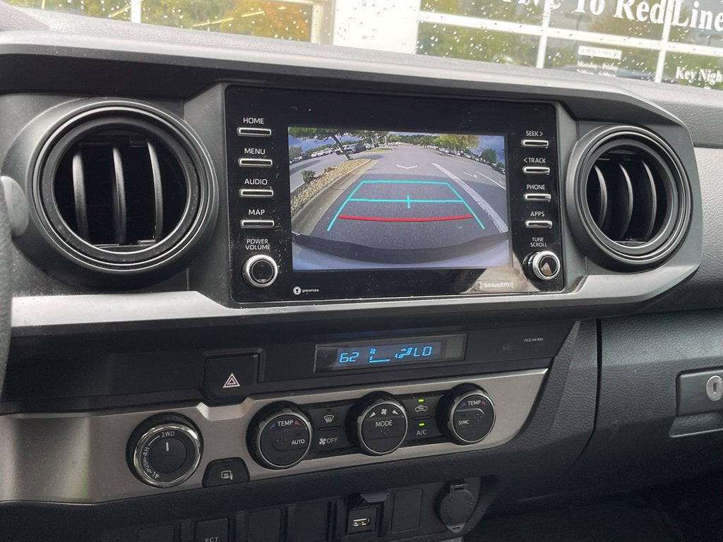 2023 Toyota Tacoma 4WD SR