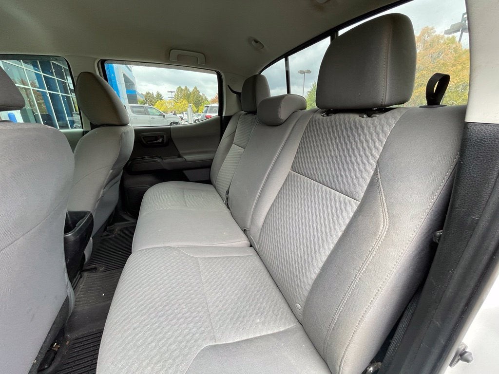 2023 Toyota Tacoma 4WD SR