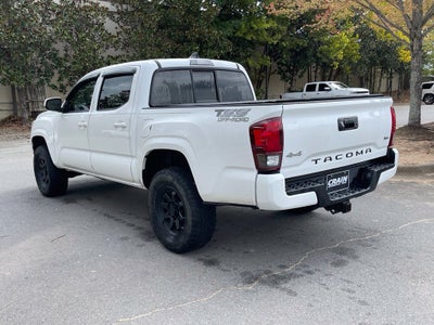 2023 Toyota Tacoma 4WD SR