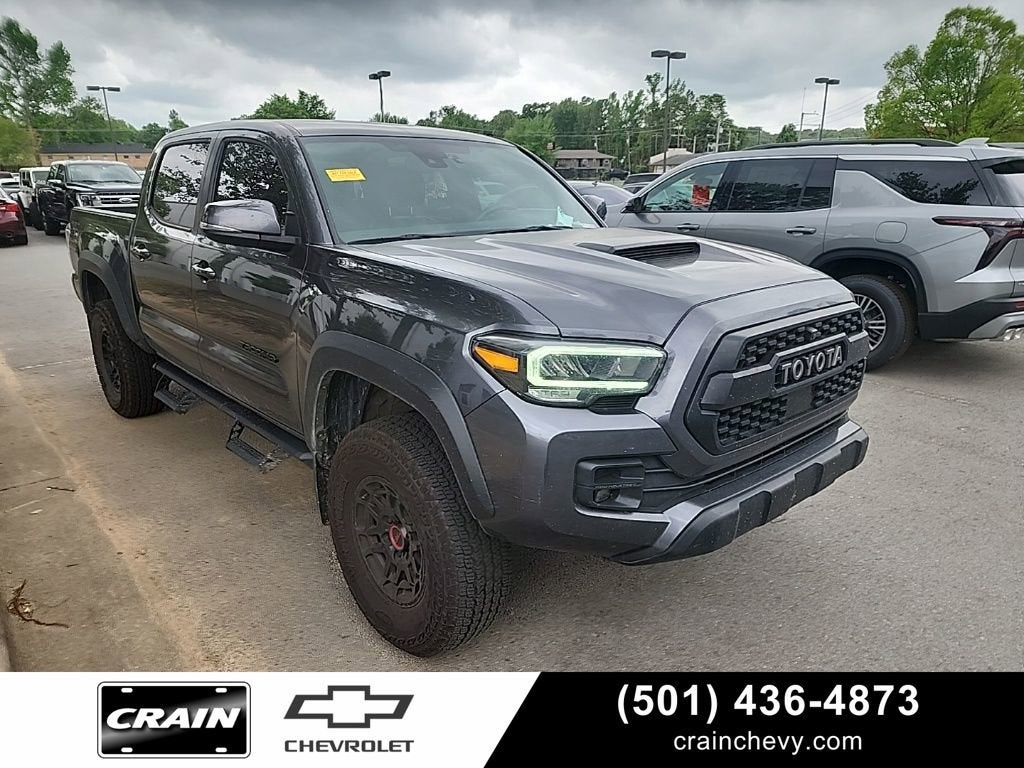 2023 Toyota Tacoma 4WD SR