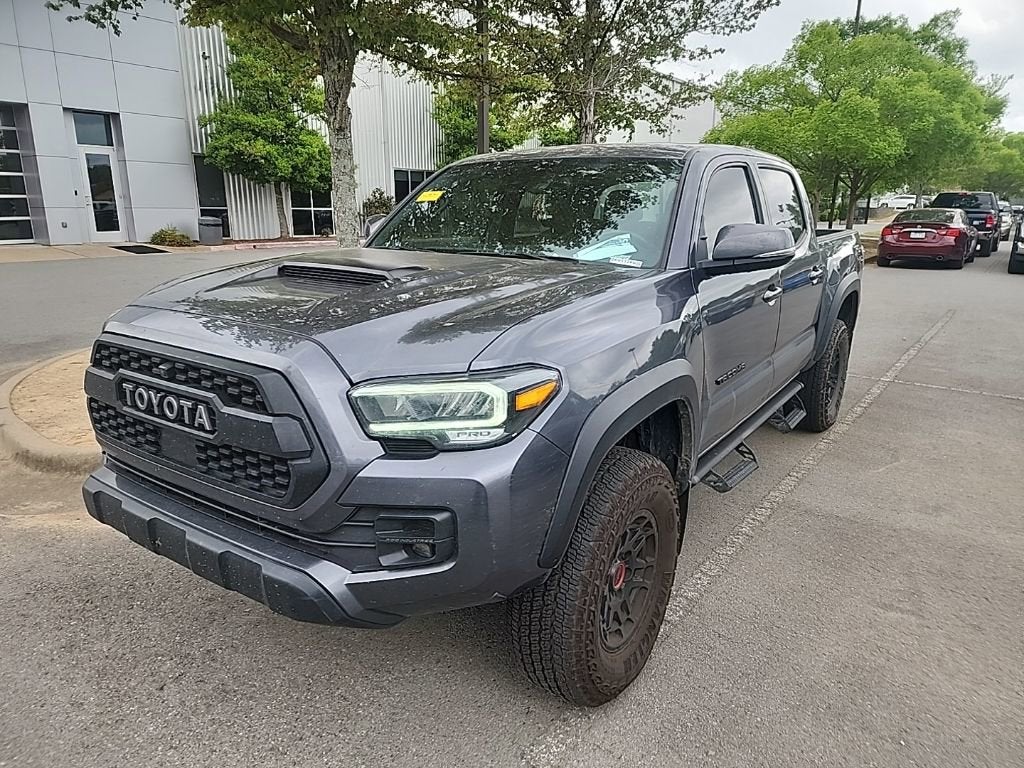2023 Toyota Tacoma 4WD SR