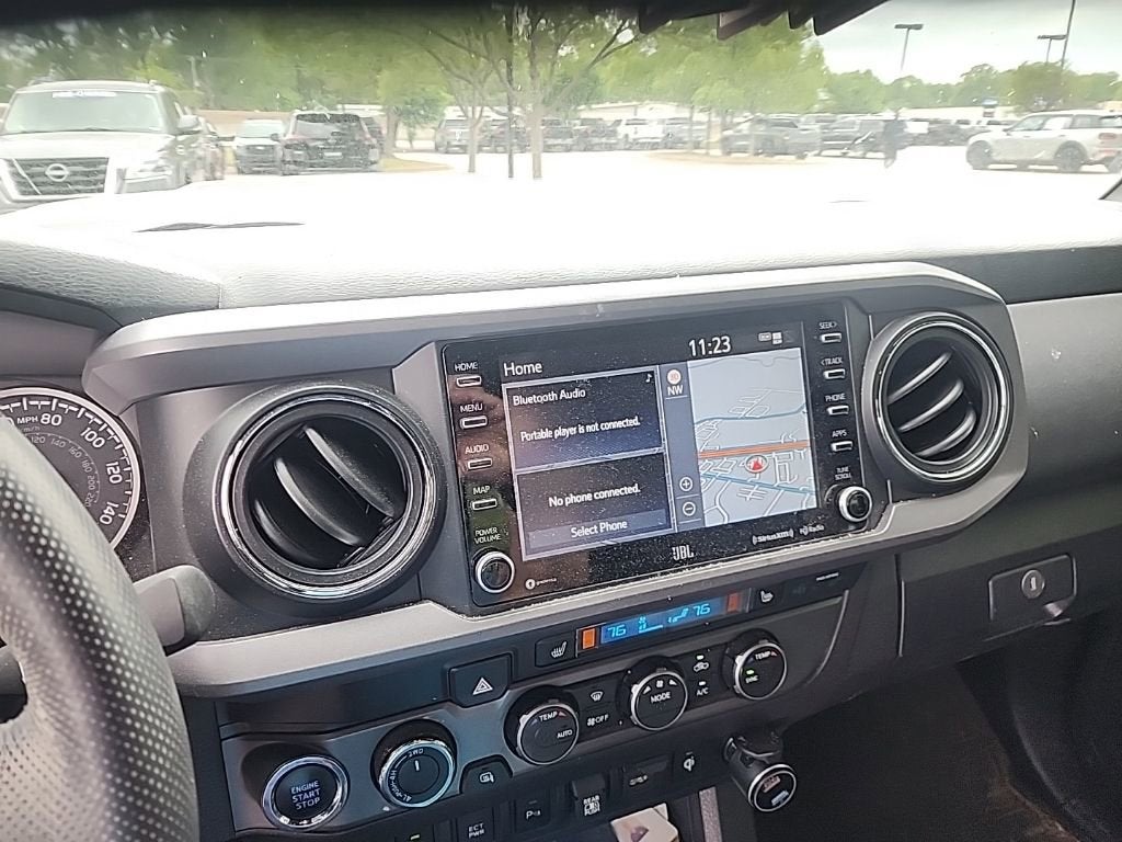 2023 Toyota Tacoma 4WD SR