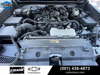 2024 Toyota Tacoma 4WD SR5