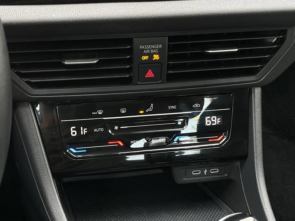 2025 Volkswagen Jetta S