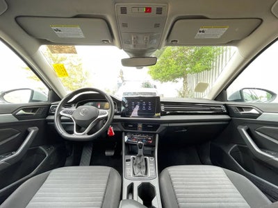 2025 Volkswagen Jetta S