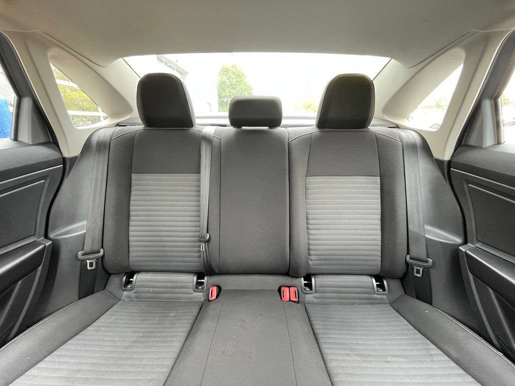 2025 Volkswagen Jetta S