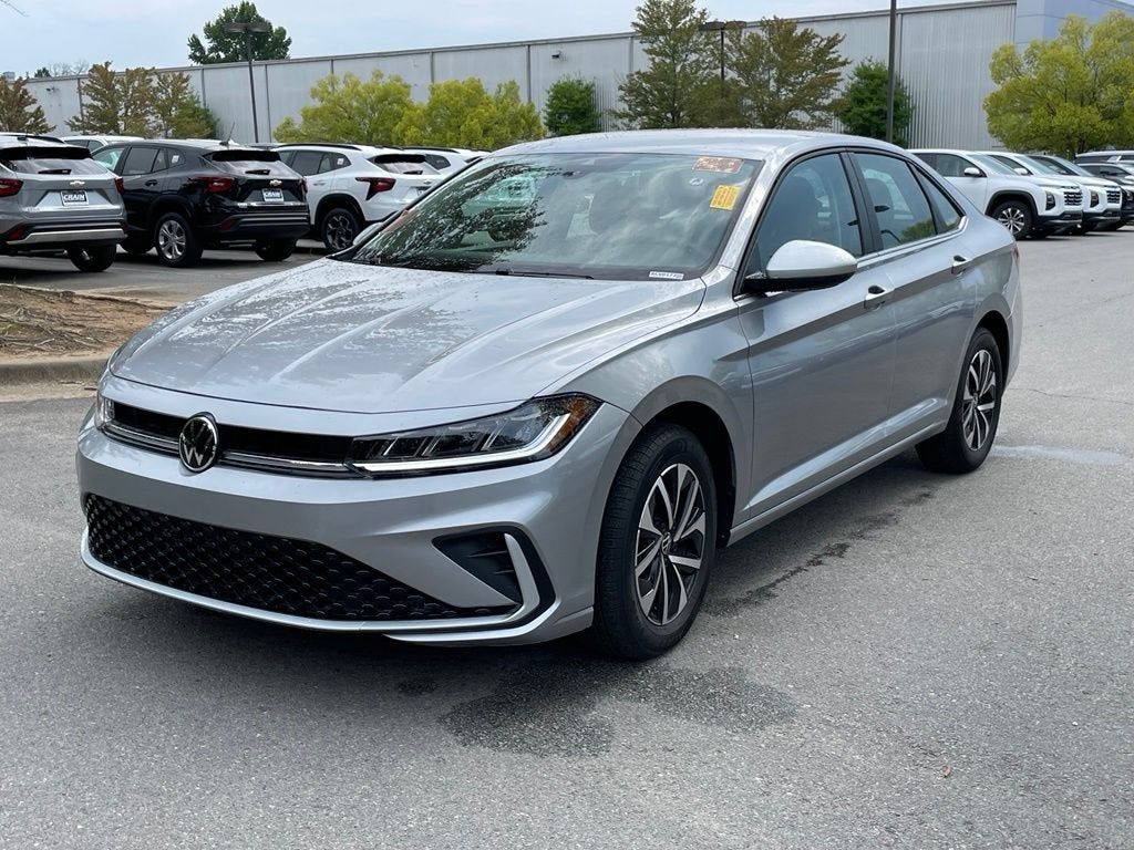 2025 Volkswagen Jetta S