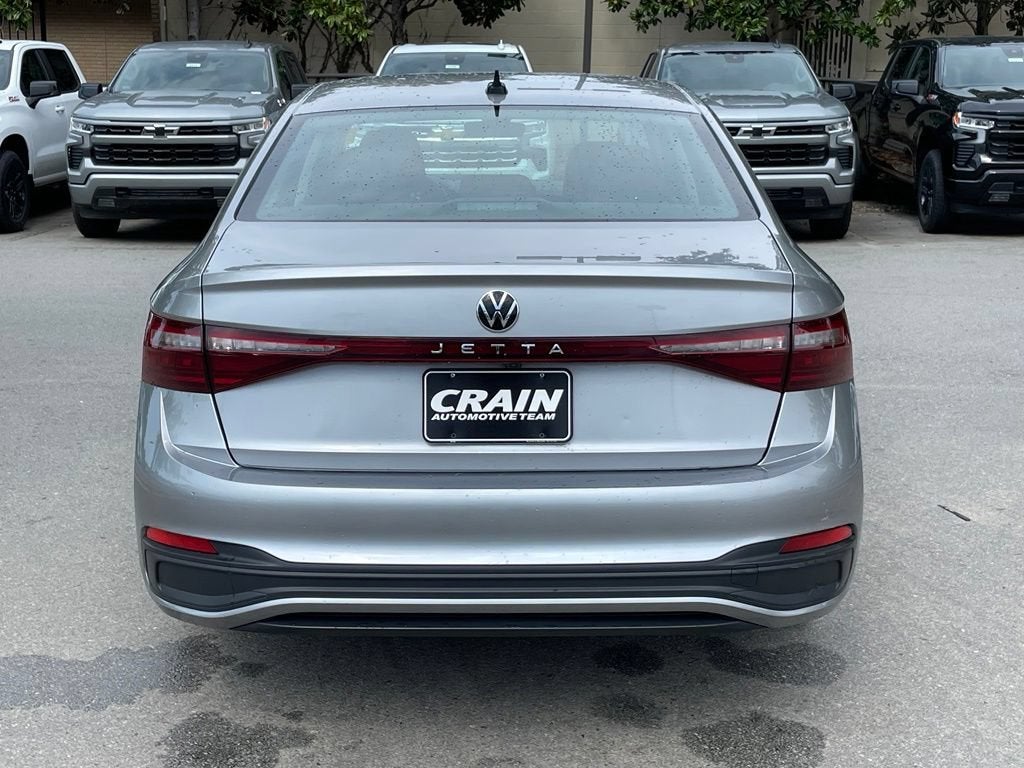 2025 Volkswagen Jetta S