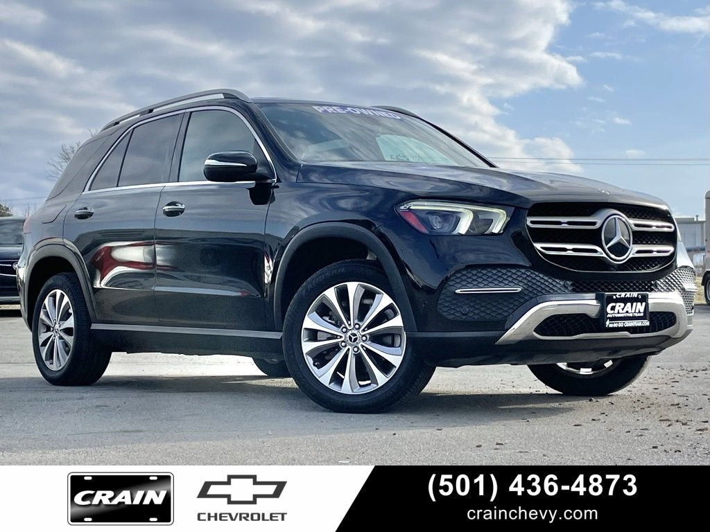 2021 Mercedes-Benz GLE GLE 350