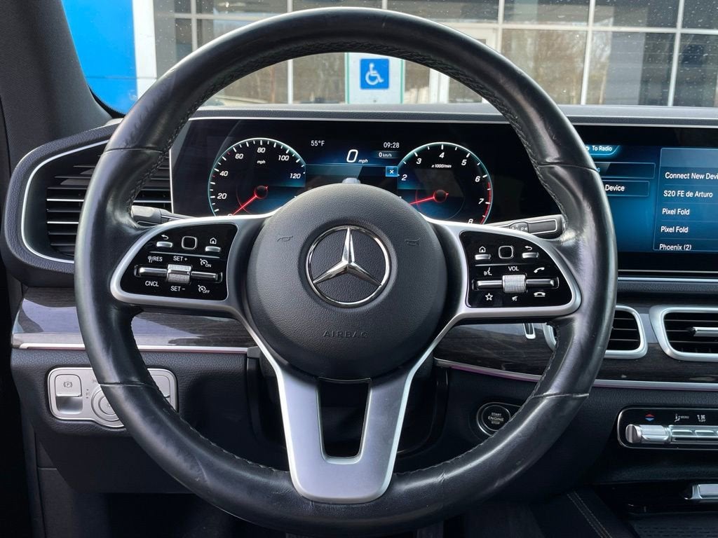 2021 Mercedes-Benz GLE GLE 350