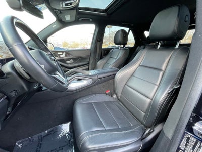 2021 Mercedes-Benz GLE GLE 350