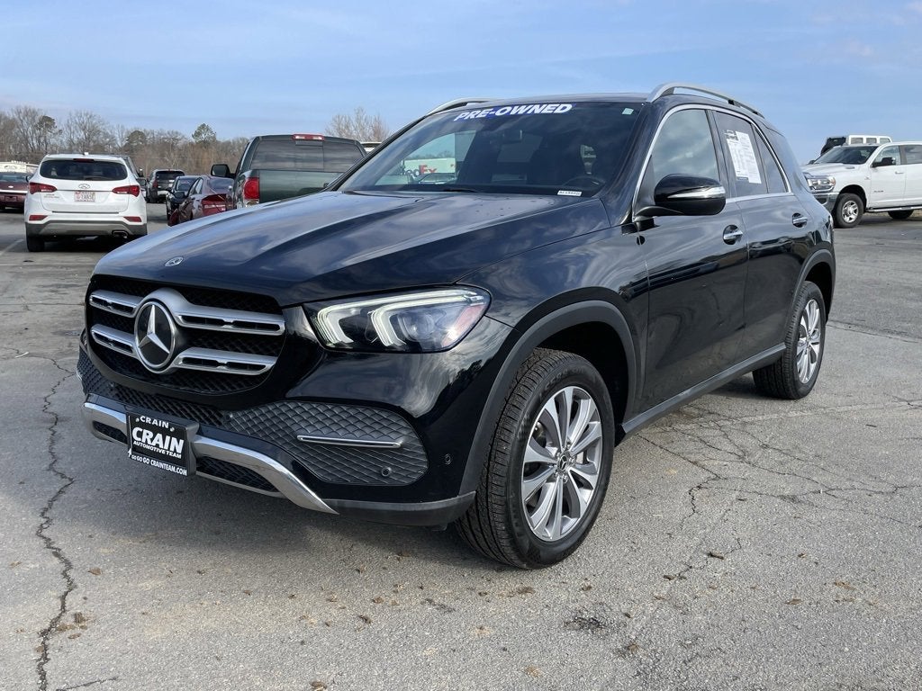 2021 Mercedes-Benz GLE GLE 350