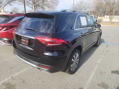 2021 Mercedes-Benz GLE GLE 350
