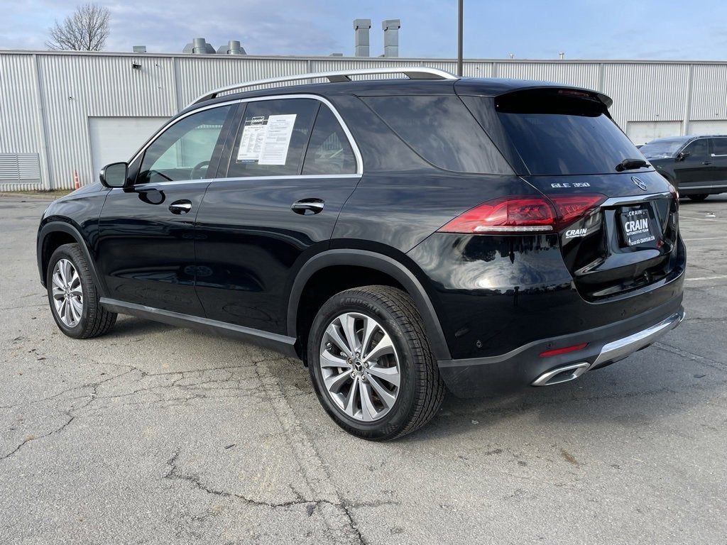2021 Mercedes-Benz GLE GLE 350