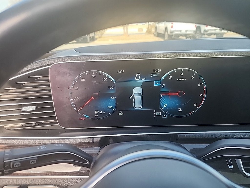 2021 Mercedes-Benz GLE GLE 350