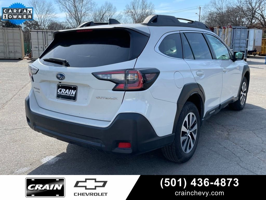 2025 Subaru Outback Premium