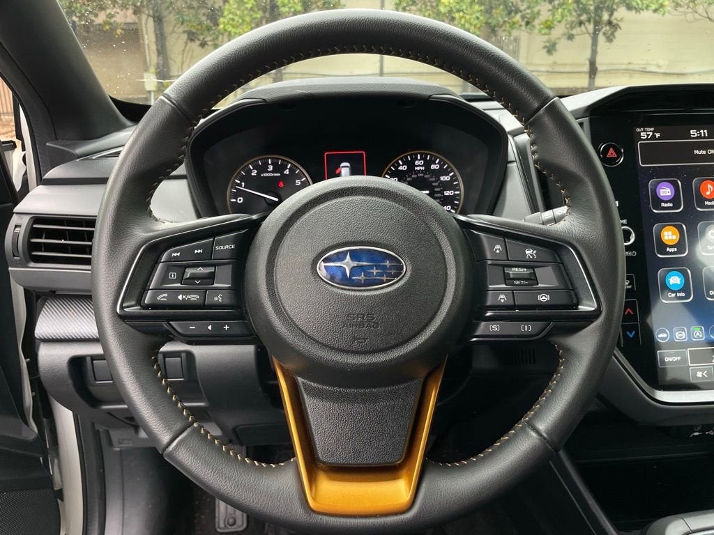 2025 Subaru Crosstrek Wilderness