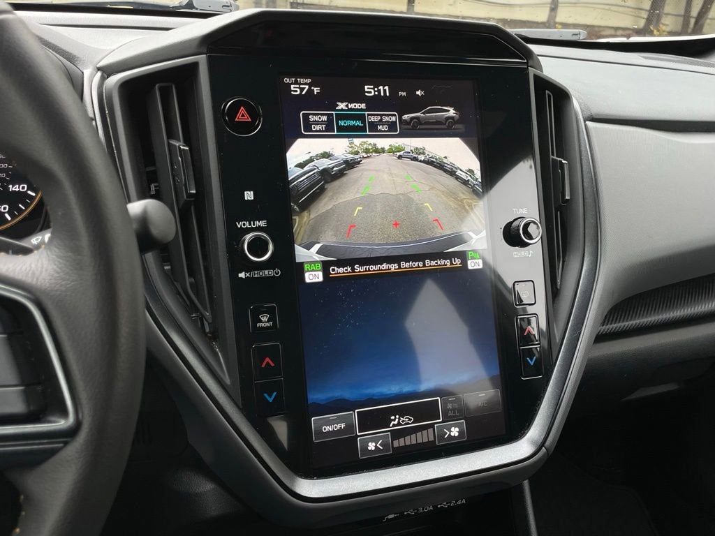 2025 Subaru Crosstrek Wilderness