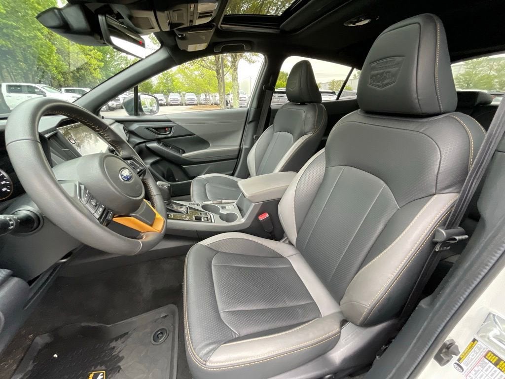 2025 Subaru Crosstrek Wilderness