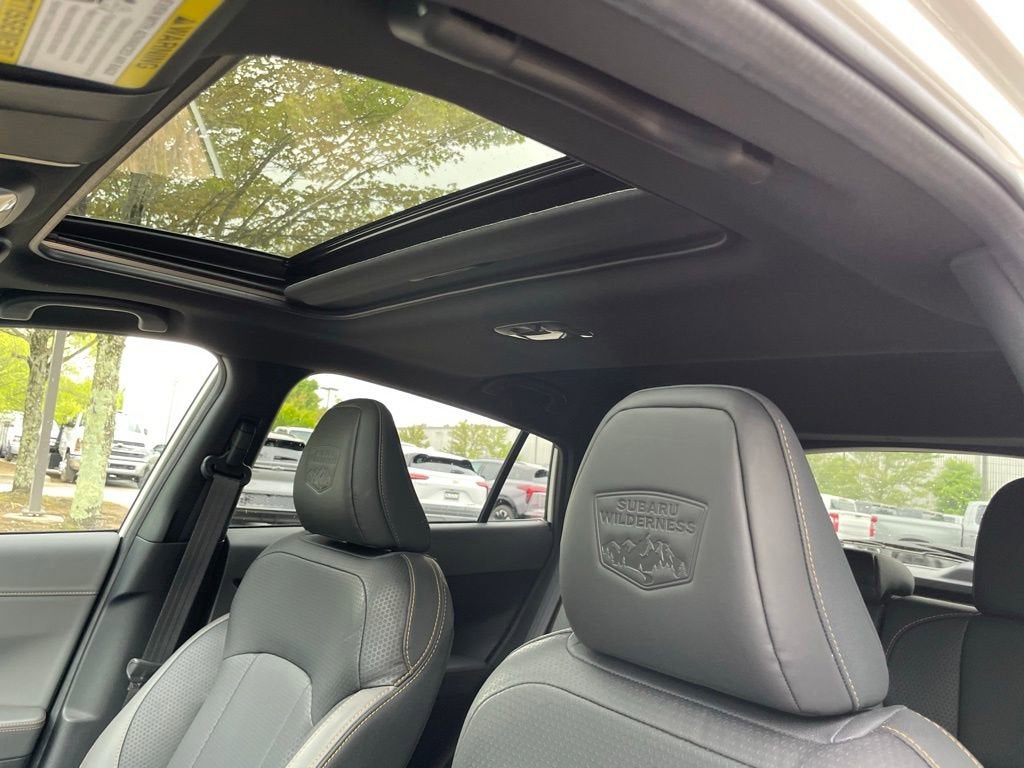 2025 Subaru Crosstrek Wilderness