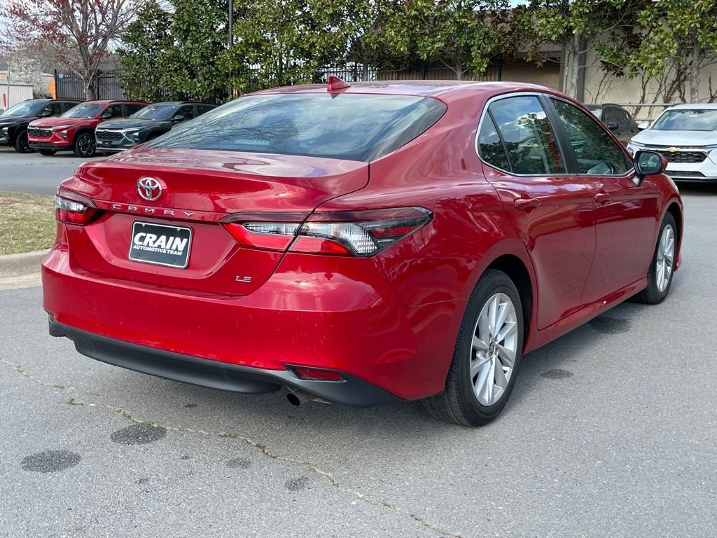 2024 Toyota Camry LE
