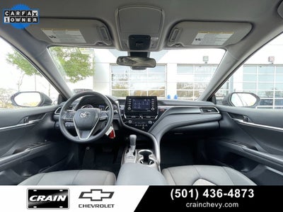 2024 Toyota Camry LE